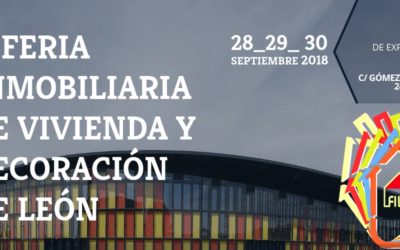 Alba Dismelec presente en la II Feria Inmobiliaria y Decoración de León