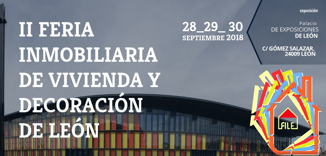 Alba Dismelec presente en la II Feria Inmobiliaria y Decoración de León