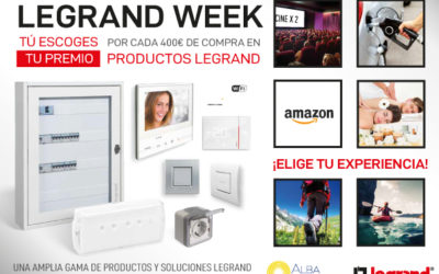 Legrand Week en Alba Dismelec