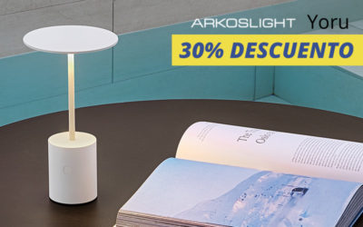 30% de descuento en Yoru de ARKOSLIGHT, el regalo perfecto para estas navidades