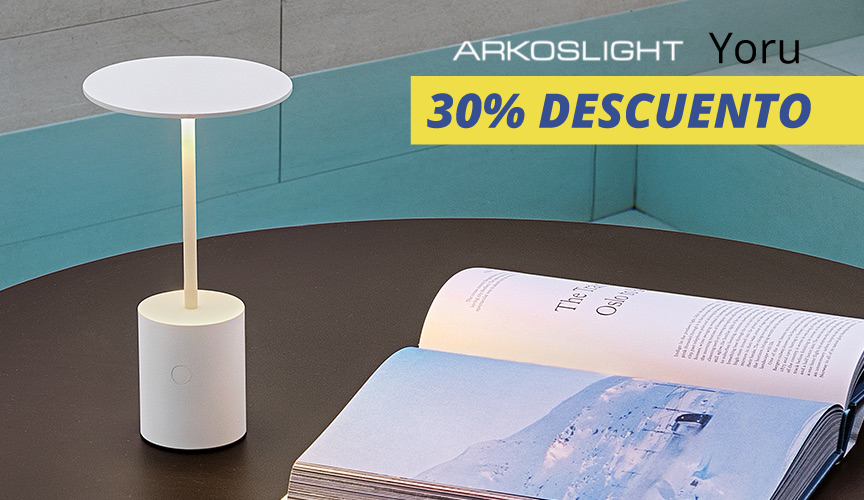 30% de descuento en Yoru de ARKOSLIGHT, el regalo perfecto para estas navidades
