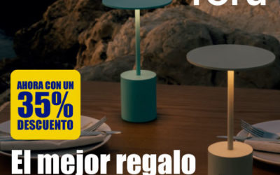 Arkos Yoru, el mejor regalo de estas navidades. Ahora con un 35% de descuento