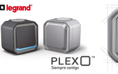 Descubre la nueva gama Legrand PLEXO