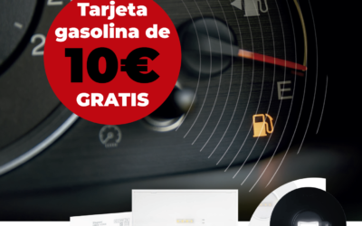 Legrand te ayuda a llenar el depósito de tu vehículo