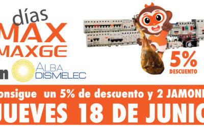 Jornadas MAXGE